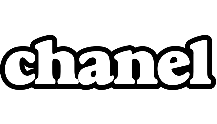 Chanel panda logo