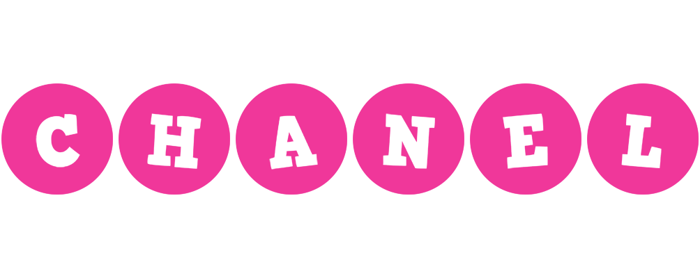 Chanel poker logo