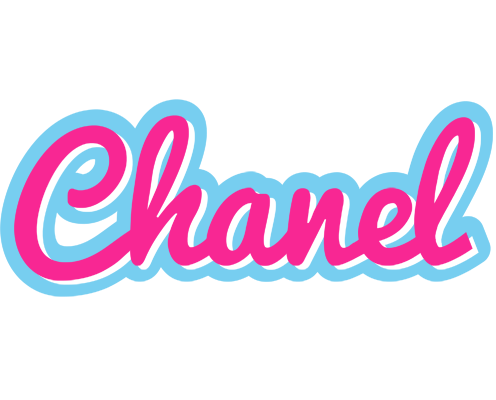 Chanel popstar logo