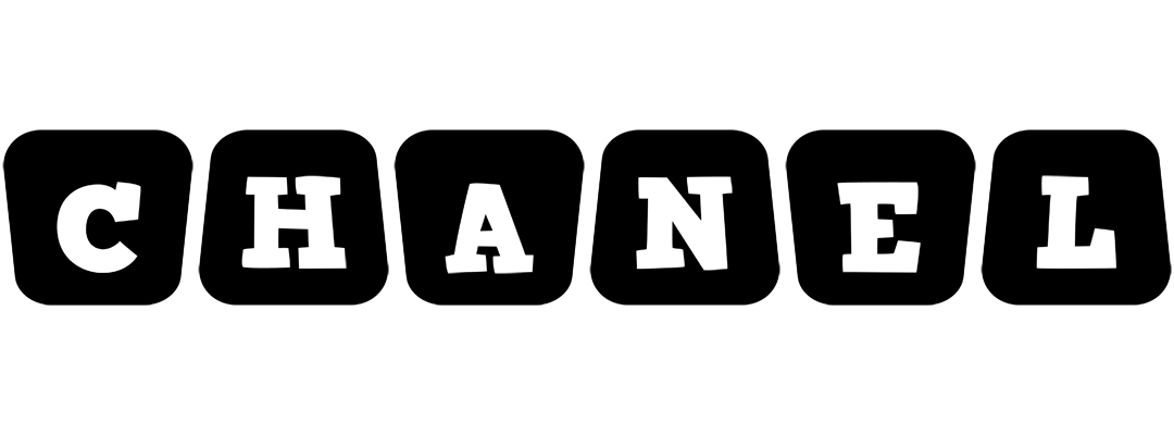 Chanel racing logo