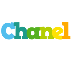 Chanel rainbows logo