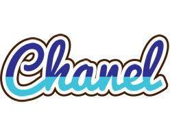 Chanel raining logo