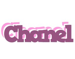 Chanel relaxing logo