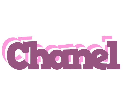 Chanel relaxing logo