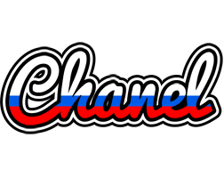 Chanel russia logo