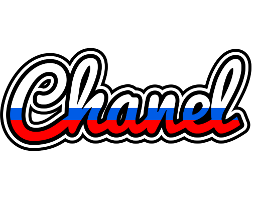 Chanel russia logo