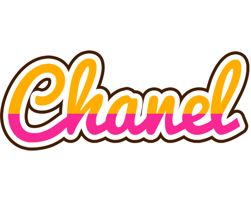Chanel smoothie logo