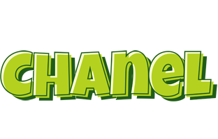 Chanel summer logo