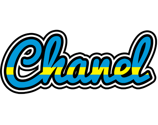 Chanel sweden logo