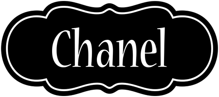 Chanel welcome logo