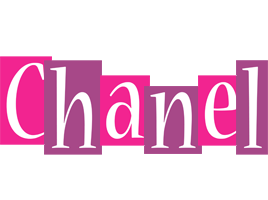 Chanel whine logo