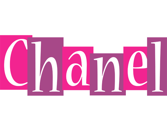 Chanel whine logo