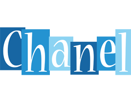 Chanel winter logo