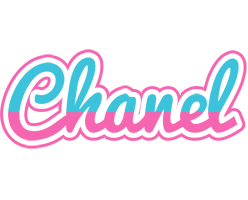 Chanel woman logo