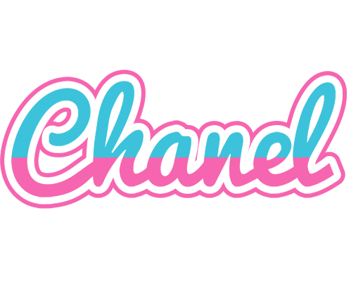 Chanel woman logo
