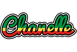 Chanelle african logo