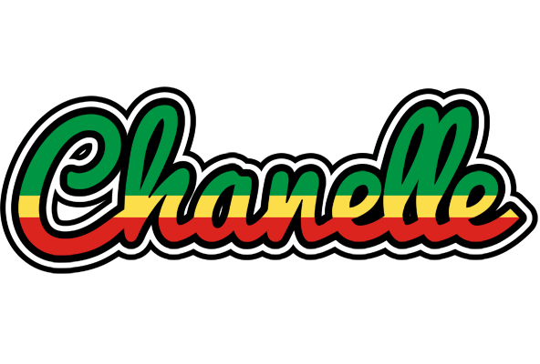 Chanelle african logo