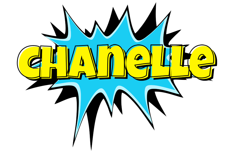 Chanelle amazing logo
