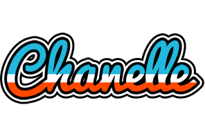 Chanelle america logo