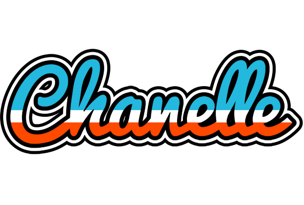 Chanelle america logo