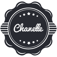 Chanelle badge logo