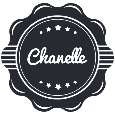 Chanelle badge logo