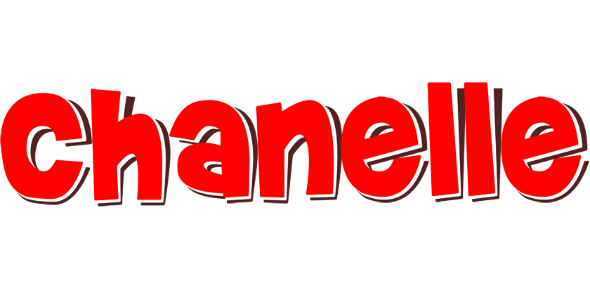 Chanelle basket logo