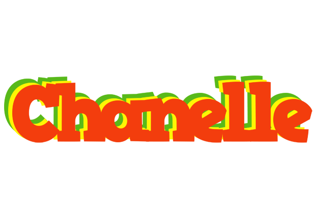 Chanelle bbq logo