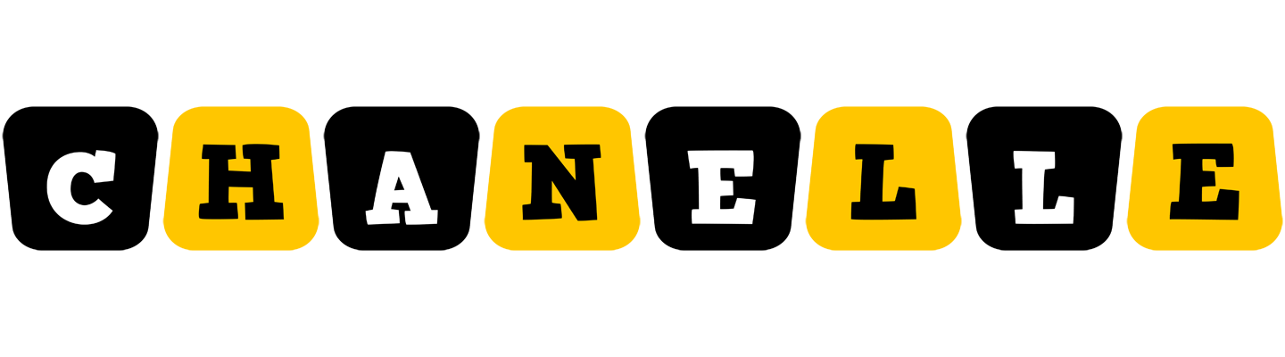 Chanelle boots logo