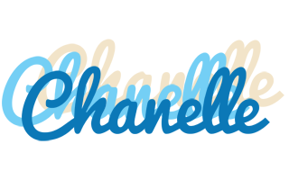 Chanelle breeze logo