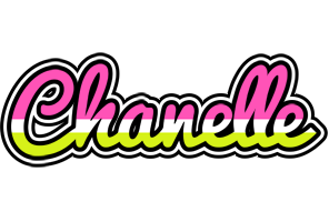 Chanelle candies logo