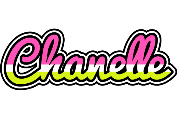 Chanelle candies logo