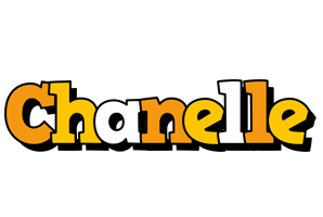 Chanelle cartoon logo