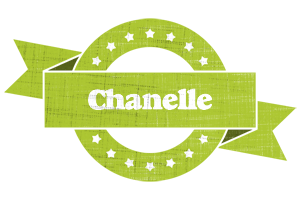 Chanelle change logo