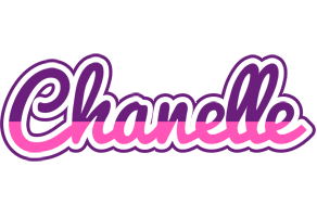 Chanelle cheerful logo