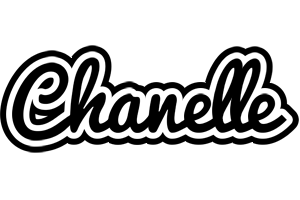 Chanelle chess logo