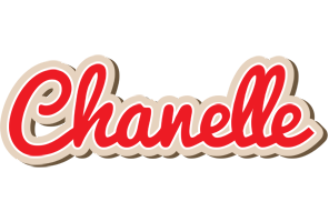 Chanelle chocolate logo