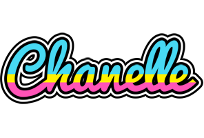 Chanelle circus logo