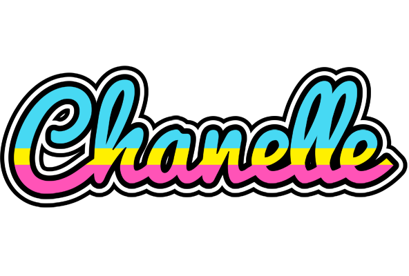 Chanelle circus logo