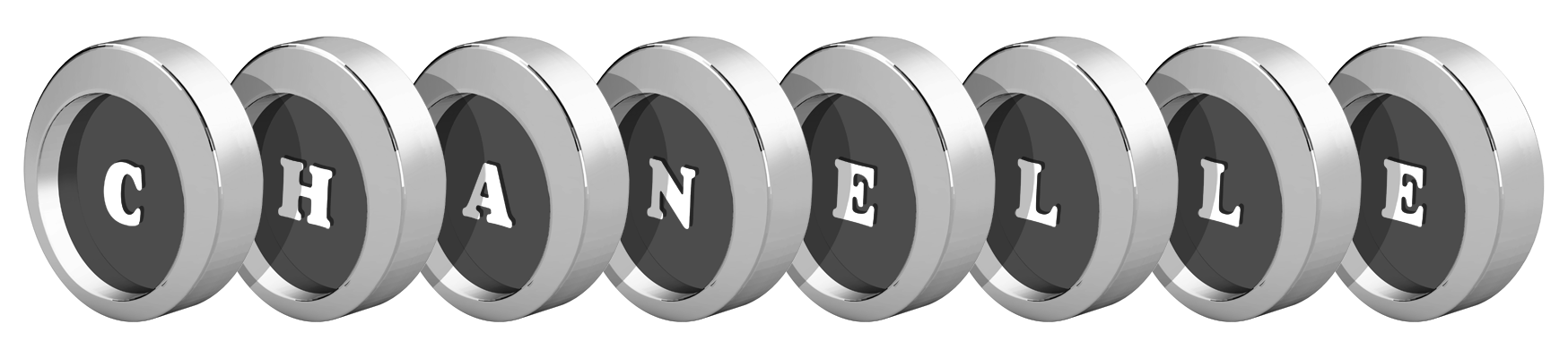 Chanelle coins logo