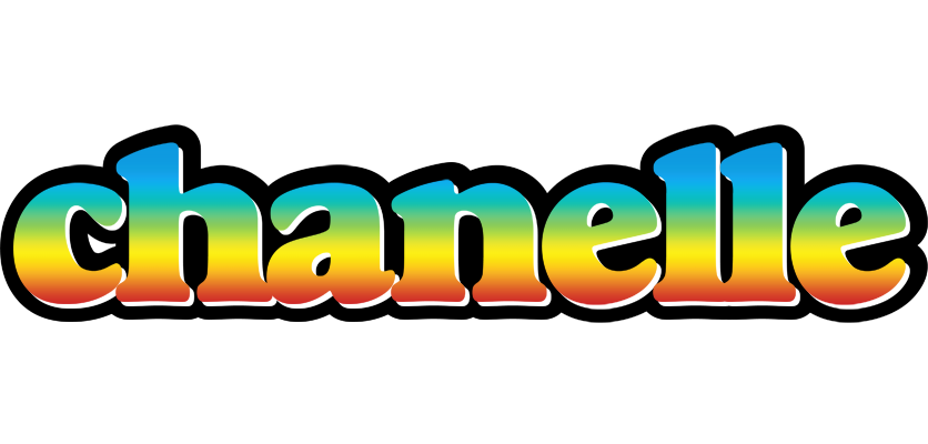 Chanelle color logo