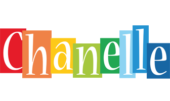 Chanelle colors logo