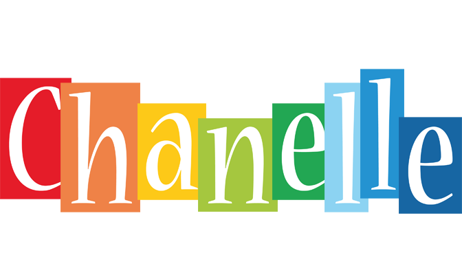 Chanelle colors logo