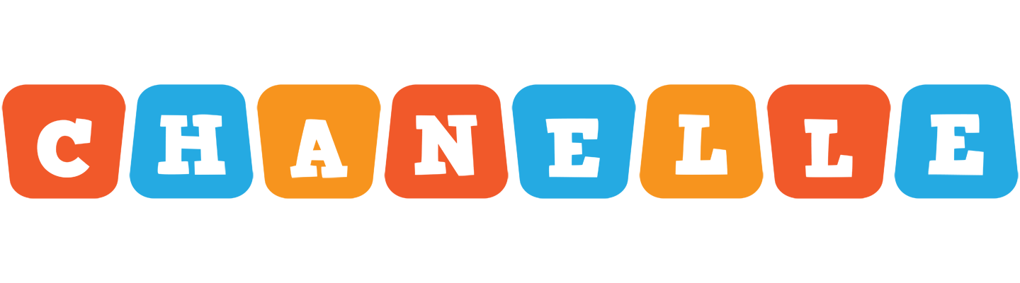 Chanelle comics logo