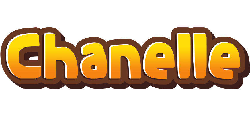 Chanelle cookies logo