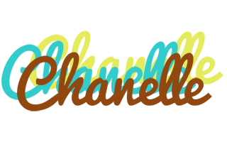 Chanelle cupcake logo