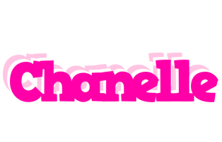 Chanelle dancing logo