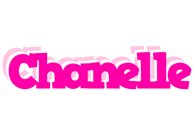 Chanelle dancing logo