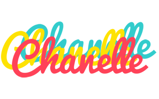 Chanelle disco logo