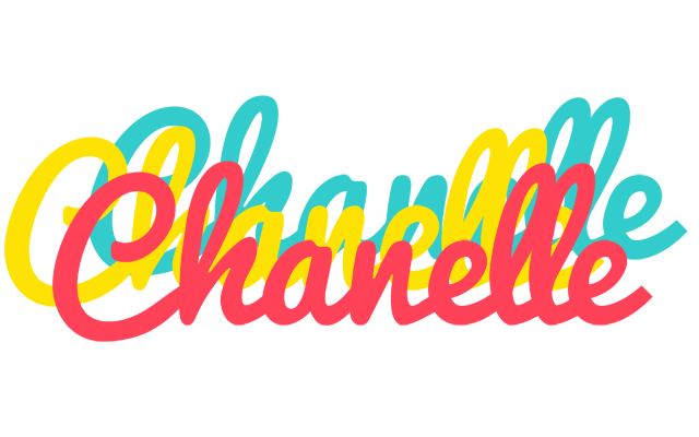 Chanelle disco logo